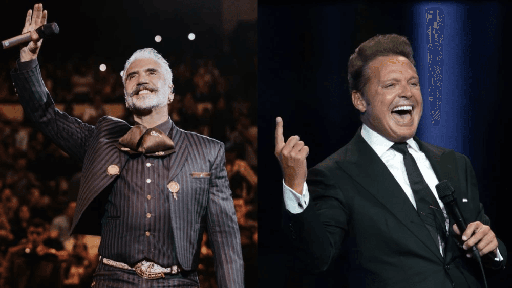 Alejandro Fernández revela detalles de la demanda que presentó contra Luis Miguel