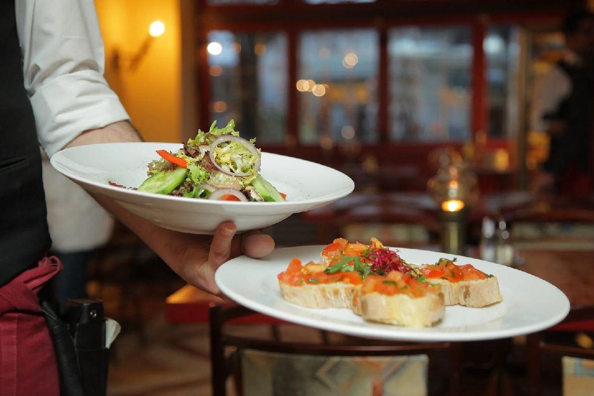 Conoce los restaurantes más lujosos de Nueva York