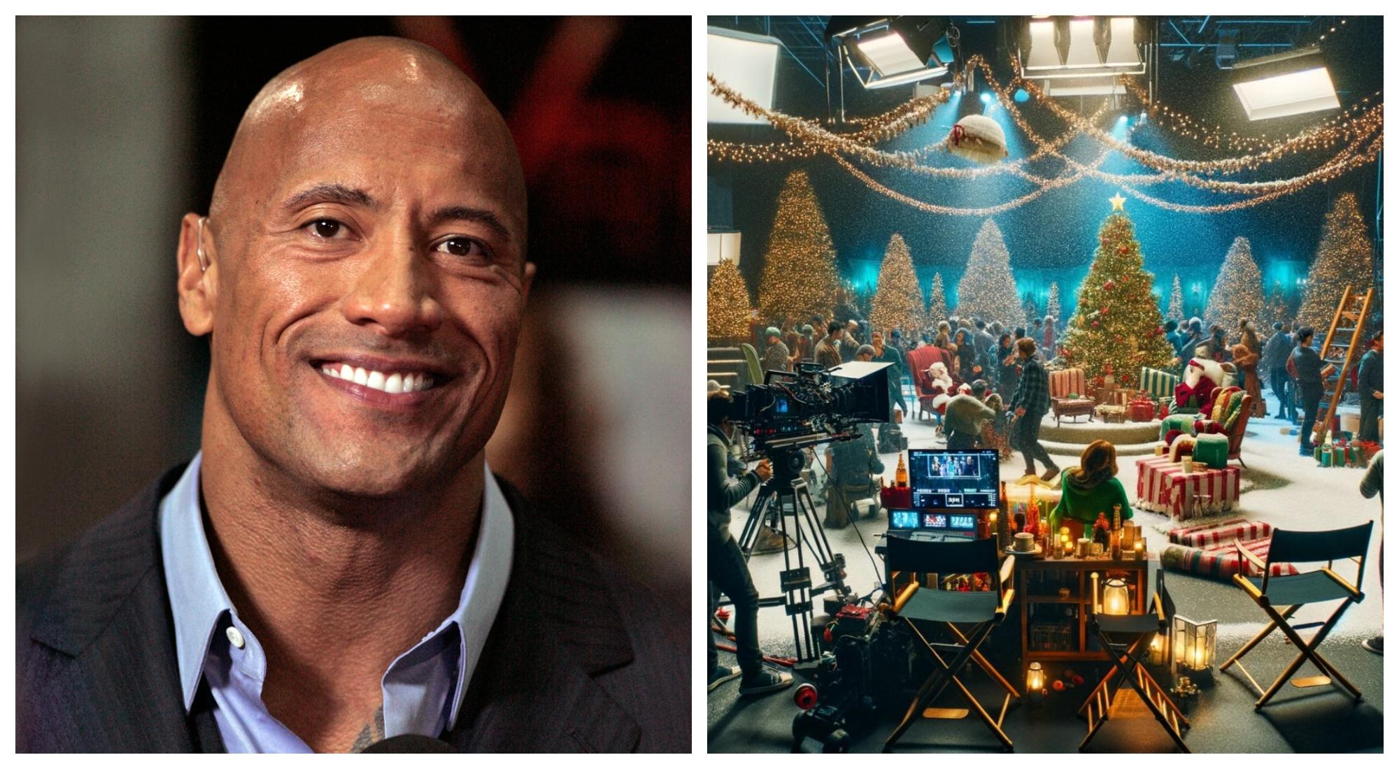 Red One: La nueva película de Navidad con Dwayne Johnson y Chris Evans que se estrena en 2024