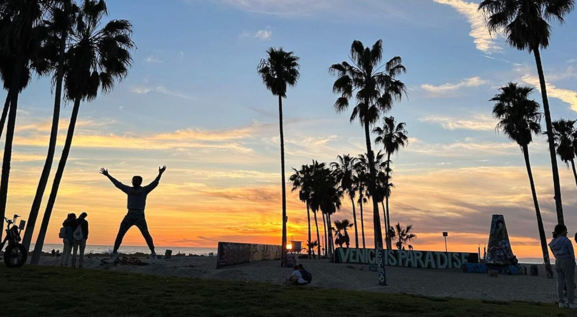Venice Beach: Un oasis vibrante en Los Ángeles