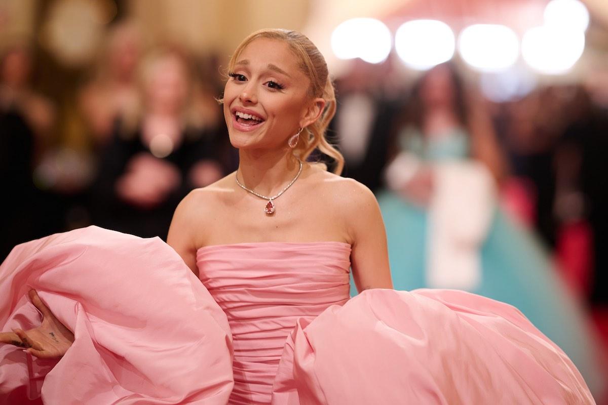 Ariana Grande y su cuerpo: “Nadie tiene derecho a decir ni una m—da”