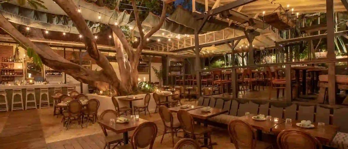 Descubre Bacari Silver Lake: Un Oasis Romántico en Los Ángeles