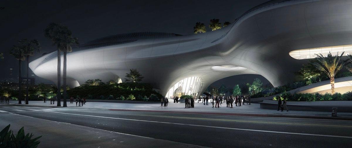 El Maravilloso Museo Lucas de Arte Narrativo