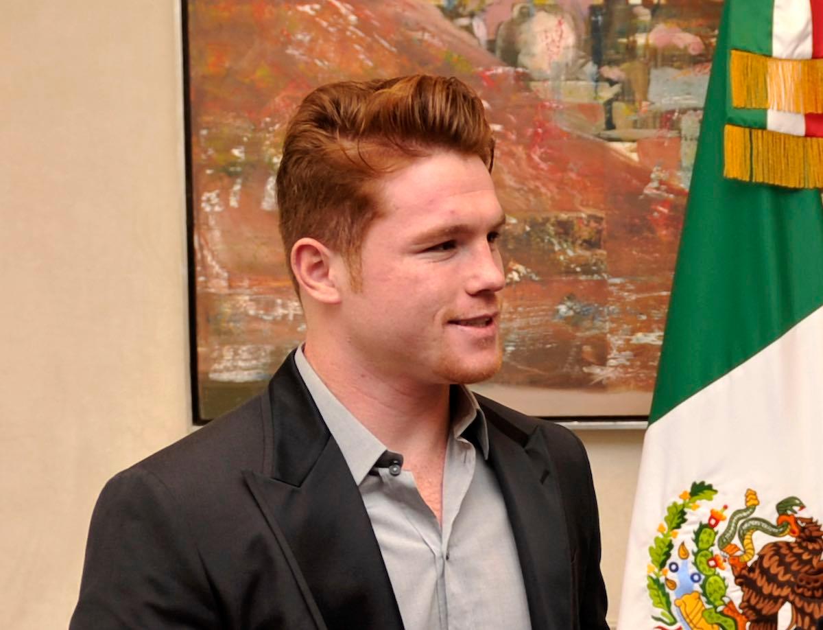 “The Long Game”es La jugada maestra de Canelo Álvarez en el cine