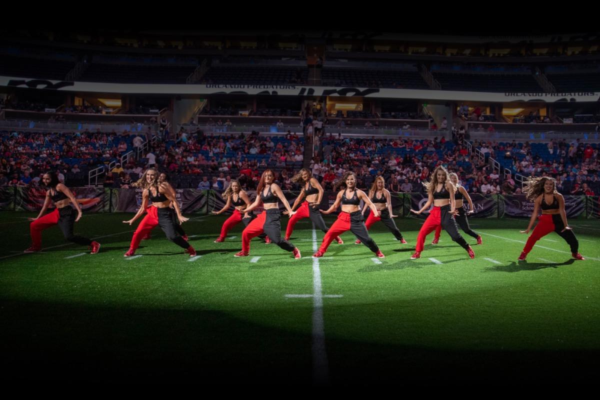 El Emocionante Regreso del Arena Football League (AFL) y de los Orlando Predators