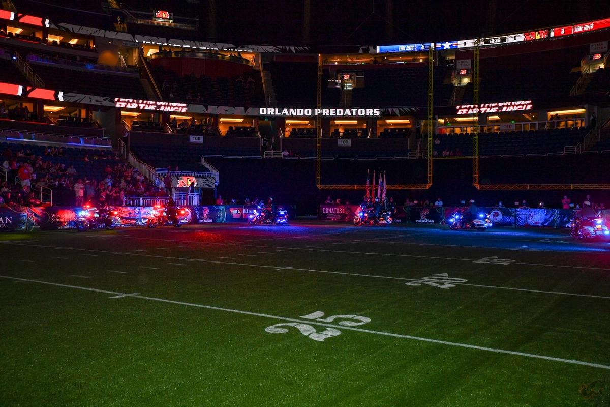 John Cheney Revela los Preparativos de los Orlando Predators para la Nueva Temporada