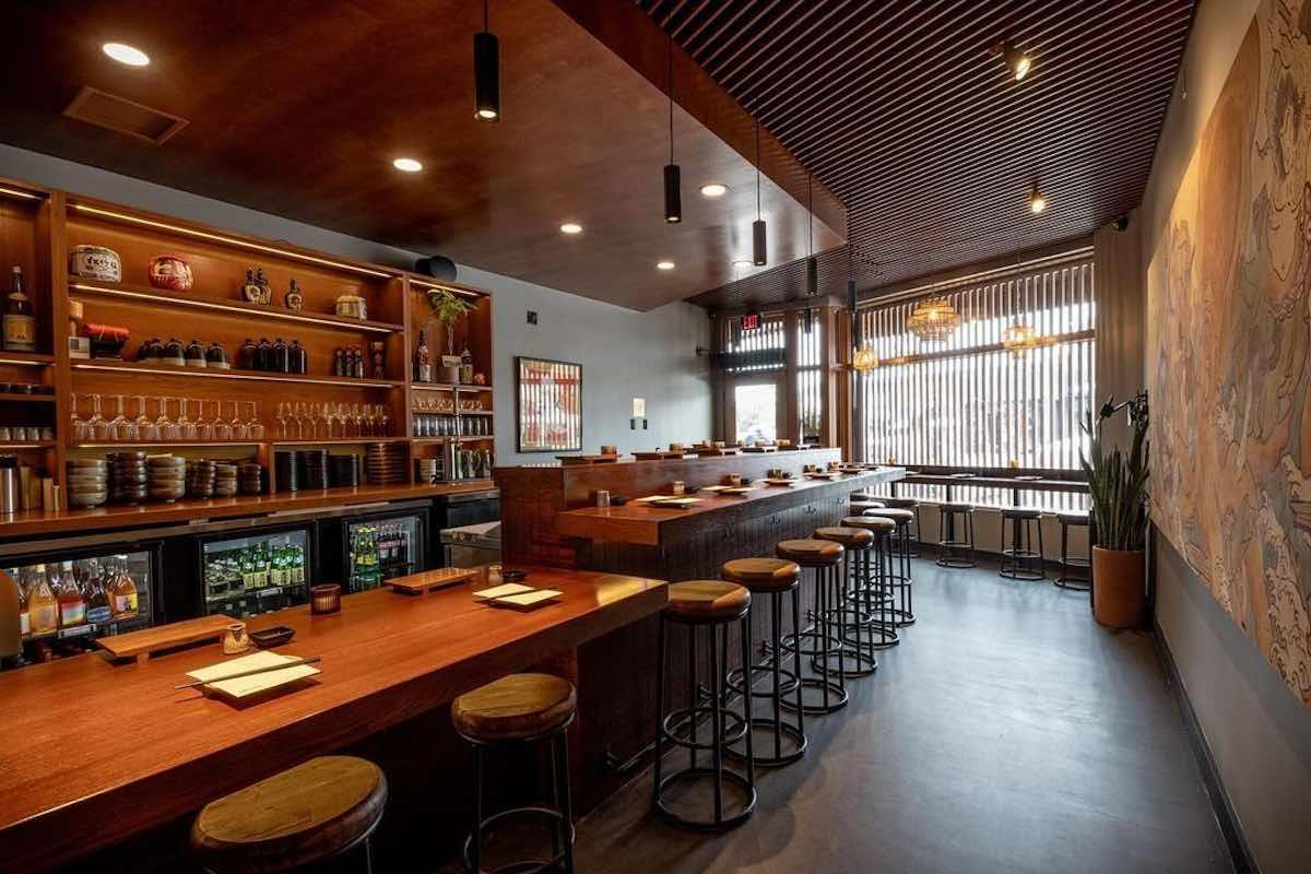 Santo: Revolucionando la Escena de Sushi con un Toque Mexicano