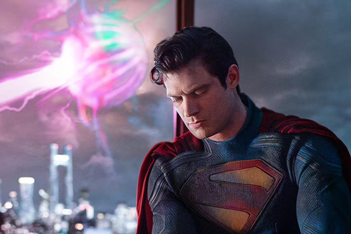 A Un Año del Estreno de David Corenswet como Superman, Así Luce