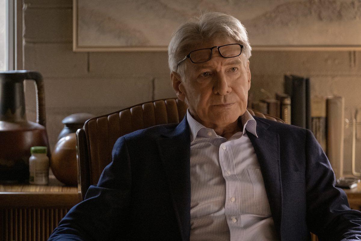 ¡Harrison Ford Promete Cantar en la Temporada 2 de Shrinking! ¿Estás Listo para el Perdón?