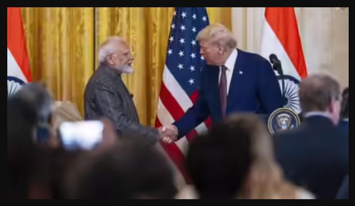 Inglés (Indio) – Tariff-ic reset? US–India pact announced — what’s clear, what’s not