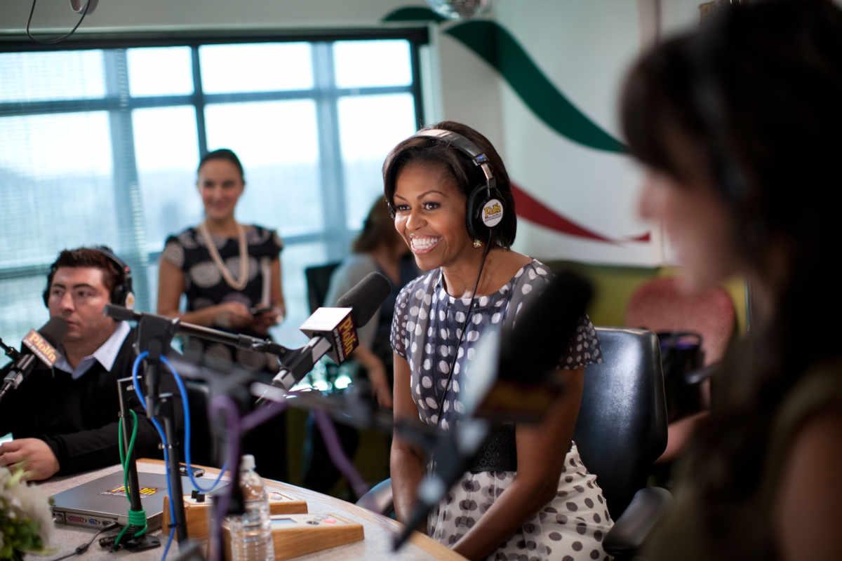 Día de las Madres: Michelle Obama, abogada, activista, primera dama y madre