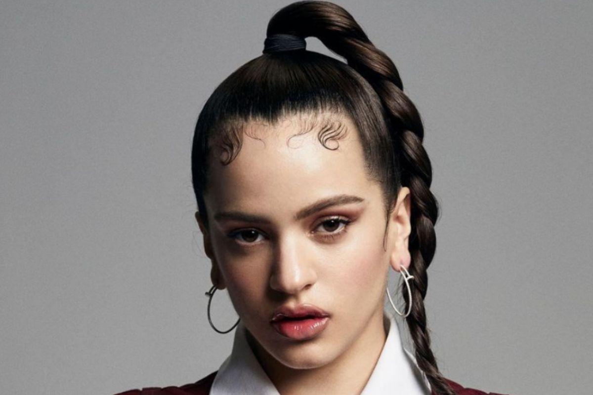 Rosalía aparece con un vestido espectacular: Esta es la marca china detrás del diseño