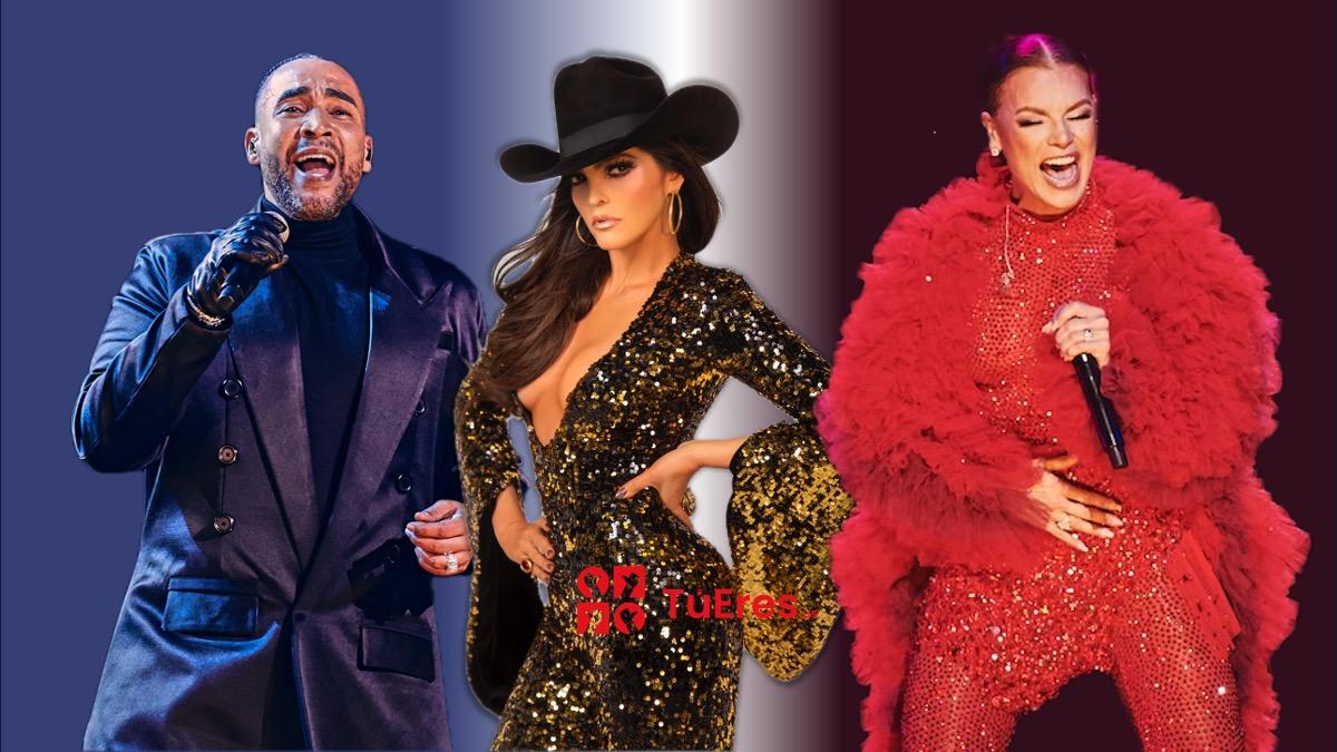 Premio Lo Nuestro 2024: Olga Tañón, Ana Bárbara y Don Omar Protagonizan una Noche Inolvidable