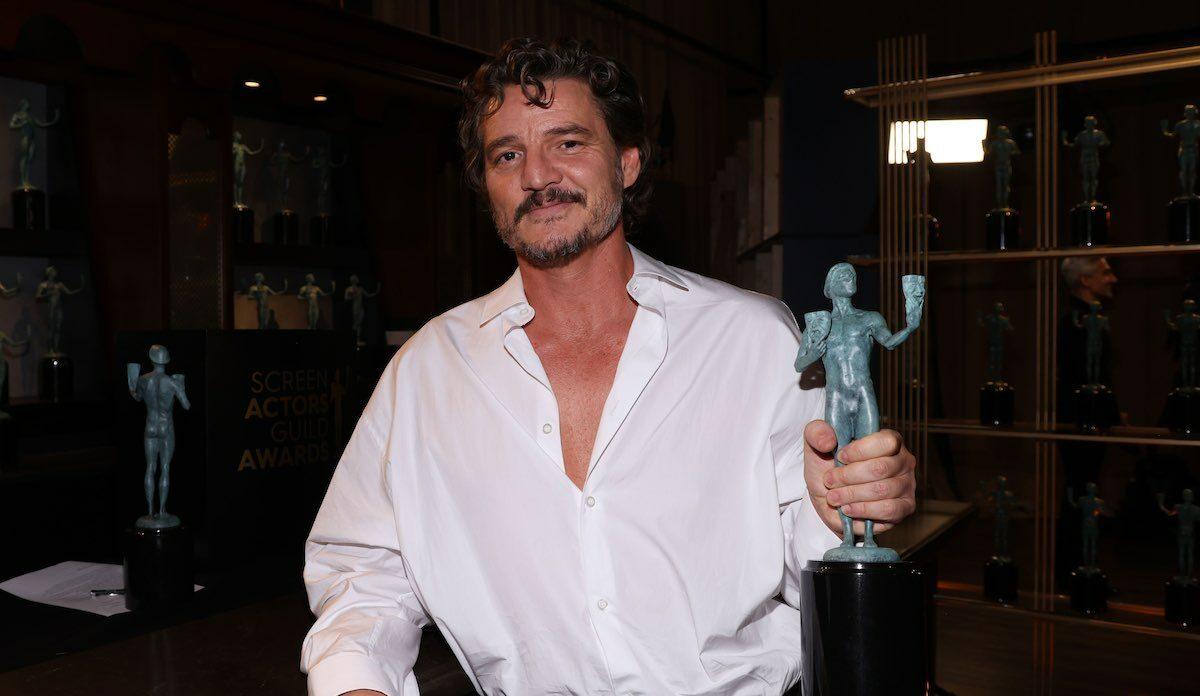 Pedro Pascal Galardonado con el Premio al Mejor Actor en Serie Dramática en los Screen Actors Guild Awards 2024