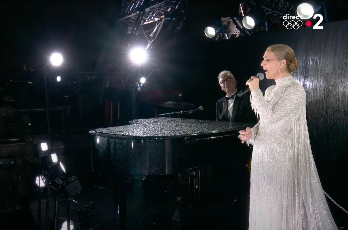 Celine Dion Hace su Regreso en la Ceremonia de Apertura de los Juegos Olímpicos de París